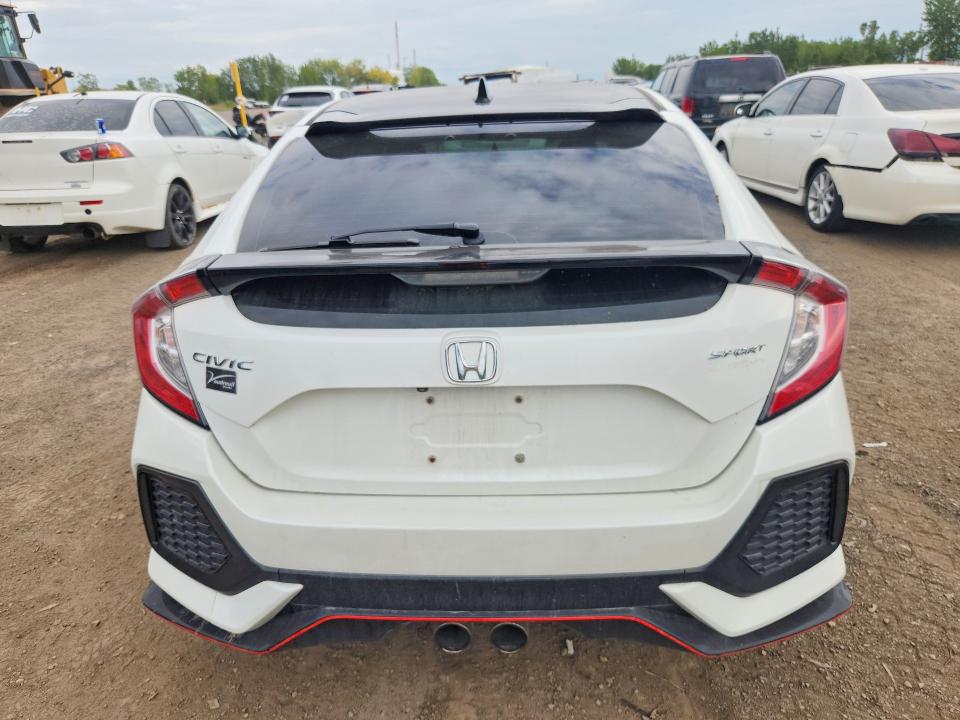 Продаж на аукціоні авто 2019 Honda Civic, vin: SHHFK7G4XKU300945, номер лоту: 68930316