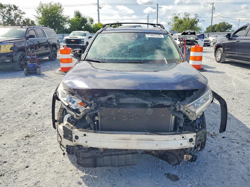 2020 Toyota Rav4 მანქანა იყიდება აუქციონზე, vin: JTMN1RFV1LD050784, აუქციონის ნომერი: 71062226