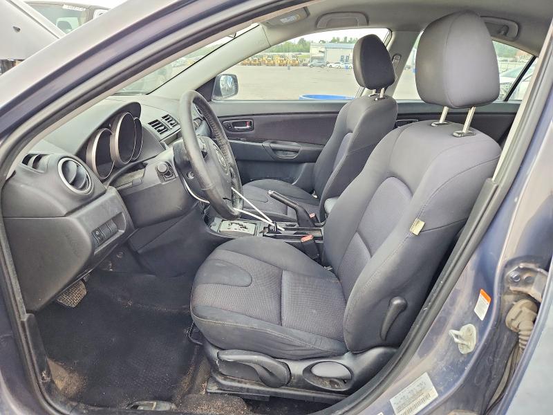 Aukcja sprzedaży 2008 Mazda 3, vin: JM1BK324881174148, numer aukcji: 69119816