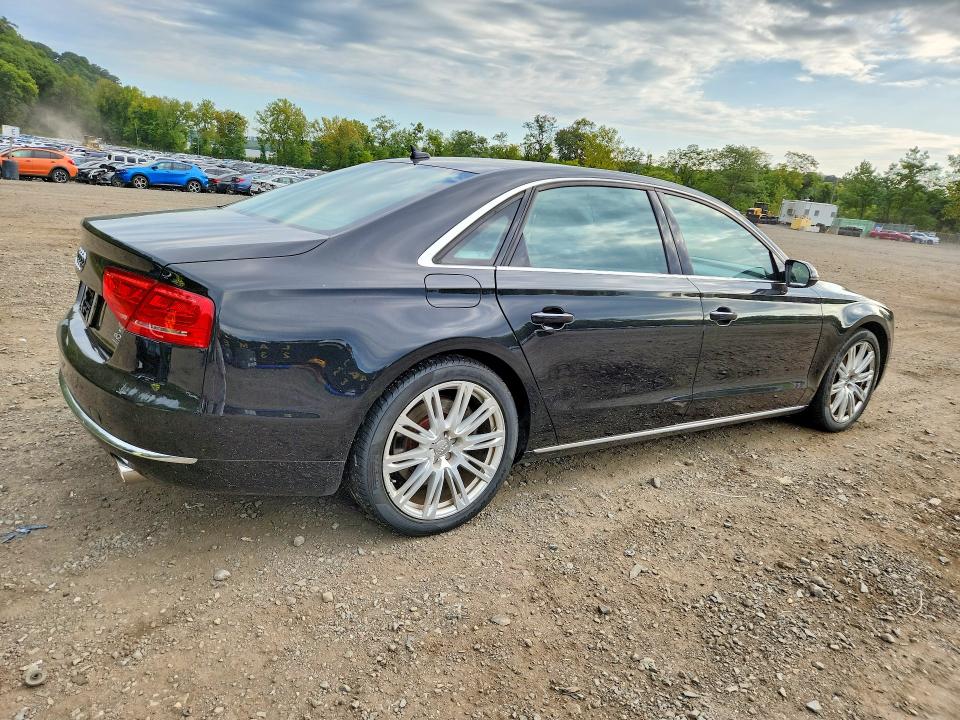 Aukcja sprzedaży 2012 Audi A8, vin: WAURVAFD8CN020588, numer aukcji: 69200036