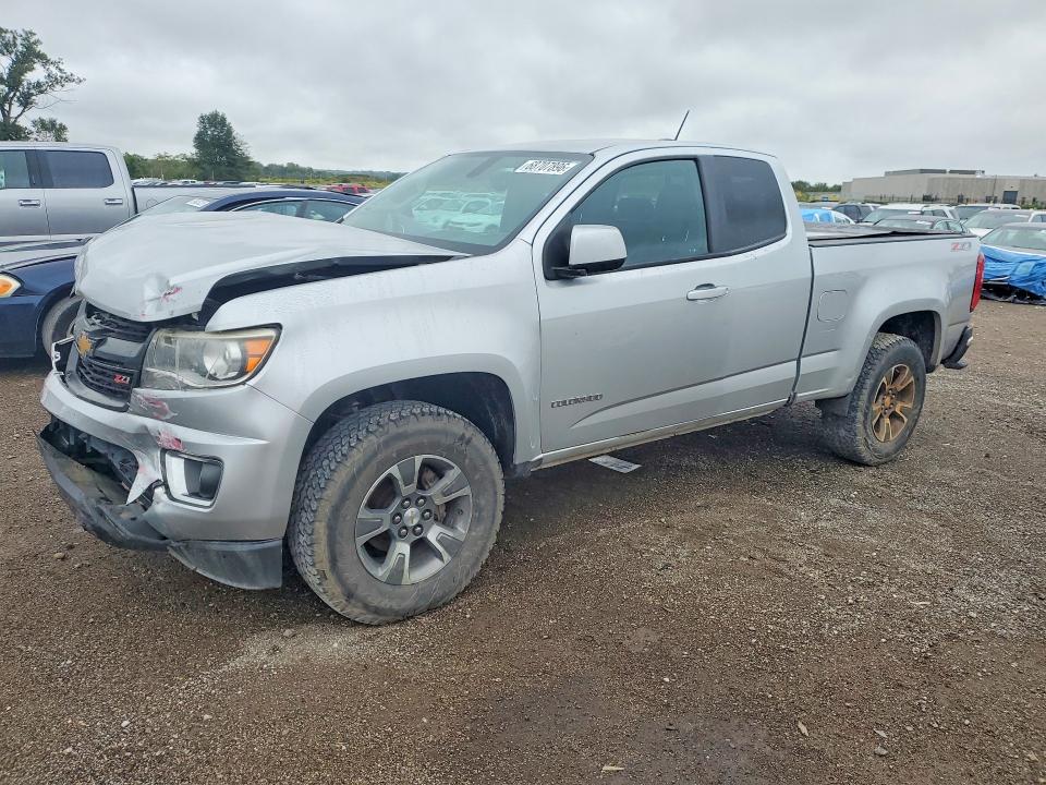 Продаж на аукціоні авто 2016 Chevrolet Colorado, vin: 1GCHTDE32G1214402, номер лоту: 68707896