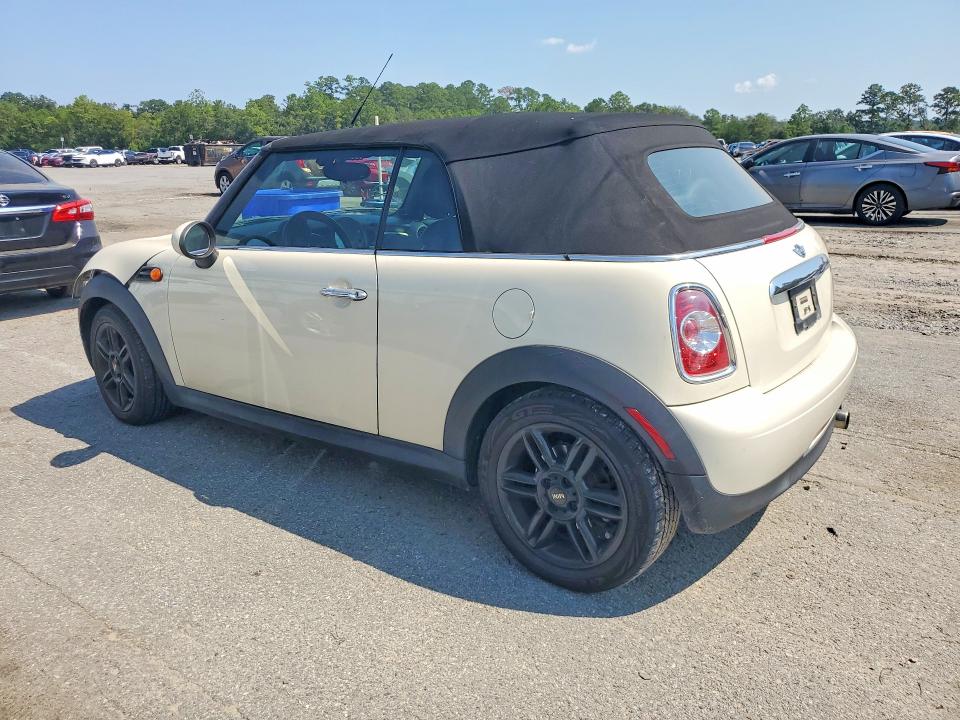 Продажа на аукционе авто 2015 Mini Cooper, vin: WMWZN3C5XFT862504, номер лота: 68344496