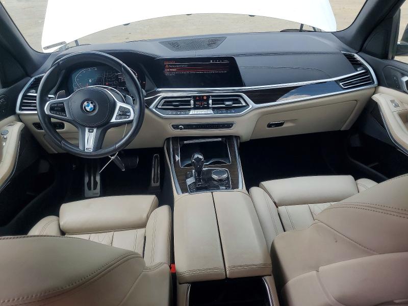 Aukcja sprzedaży 2021 Bmw X7, vin: 5UXCW2C08M9F34336, numer aukcji: 66222176