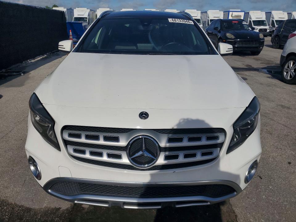 68133946 :رقم المزاد ، WDCTG4EB3JJ521469 vin ، 2018 Mercedes-benz Gla مزاد بيع