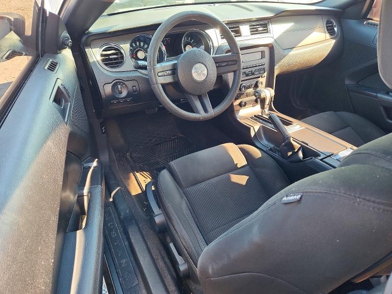 2011 Ford Mustang მანქანა იყიდება აუქციონზე, vin: 1ZVBP8AM5B5125115, აუქციონის ნომერი: 70892606