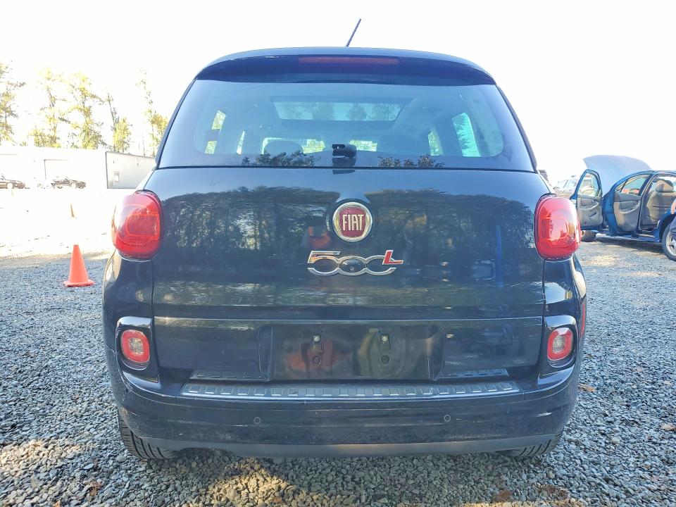 69693136 :رقم المزاد ، ZFBCFABH7EZ003682 vin ، 2014 Fiat 500l مزاد بيع