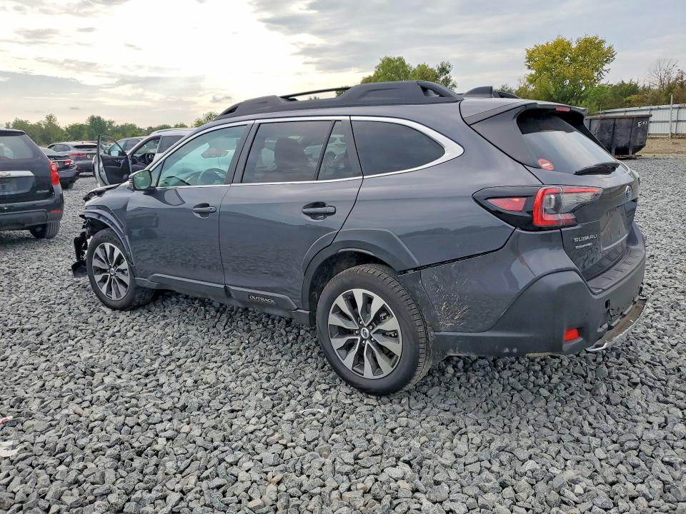 Aukcja sprzedaży 2024 Subaru Outback, vin: 4S4BTANC8R3191778, numer aukcji: 69380556