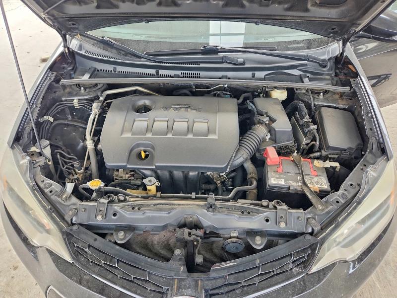 Aukcja sprzedaży 2016 Toyota Corolla, vin: 5YFBURHEXGP559749, numer aukcji: 70646346