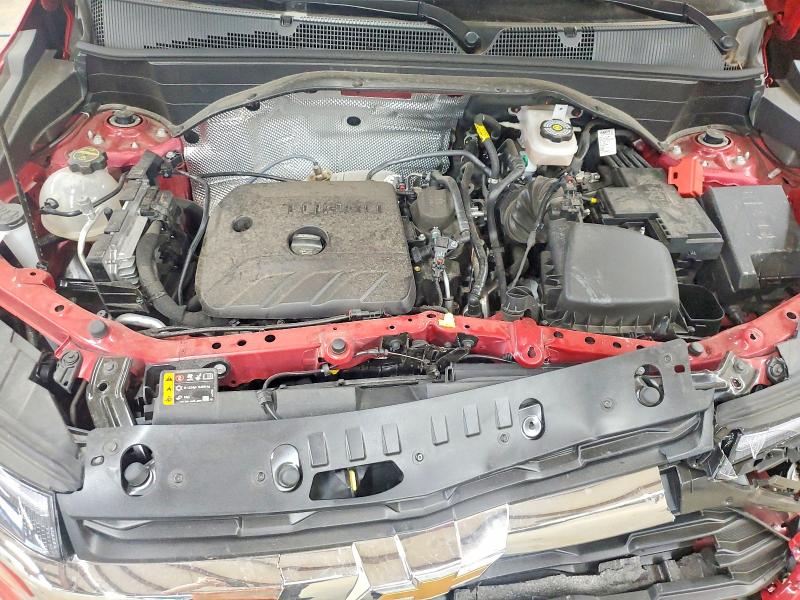 Продажа на аукционе авто 2026 Chevrolet Trailblazer, vin: KL79MRSL2TB088501, номер лота: 69525766