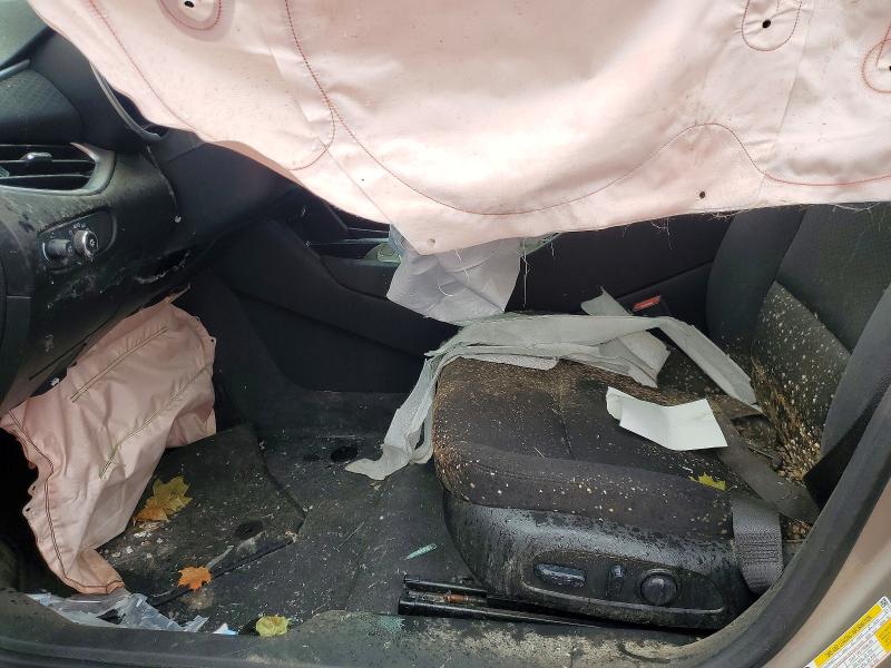 Aukcja sprzedaży 2023 Chevrolet Malibu, vin: 1G1ZD5ST9PF252734, numer aukcji: 67713786