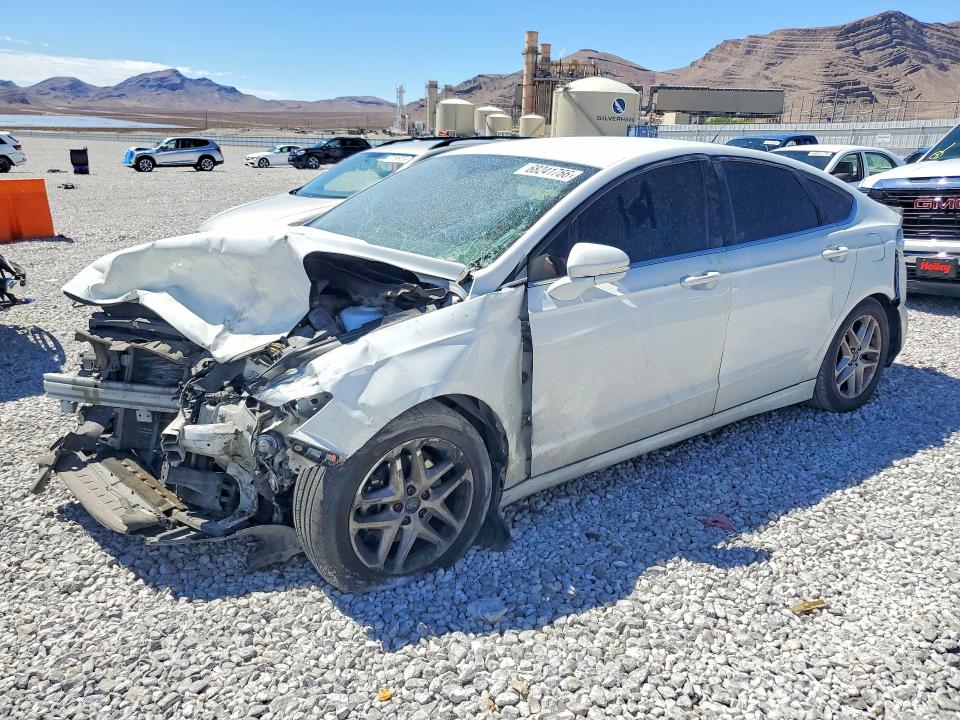 Auction sale of the 2015 Ford Fusion, vin: 3FA6P0H74FR186115, lot number: 68241766