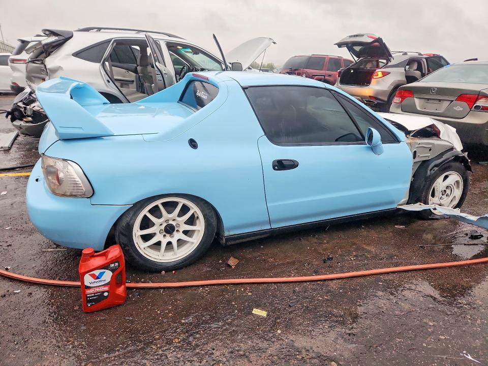 69630756 :رقم المزاد ، JHMEG114XSS006841 vin ، 1995 Honda Civic مزاد بيع
