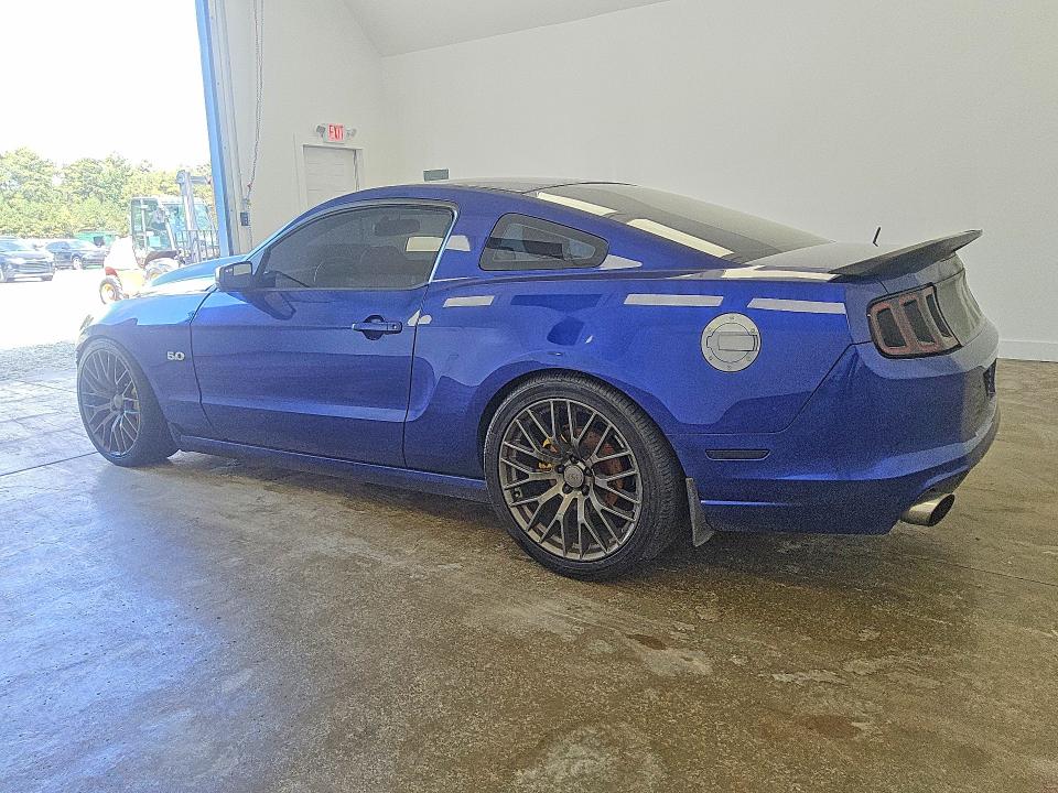 2013 Ford Mustang მანქანა იყიდება აუქციონზე, vin: 1ZVBP8CF9D5268781, აუქციონის ნომერი: 66930726