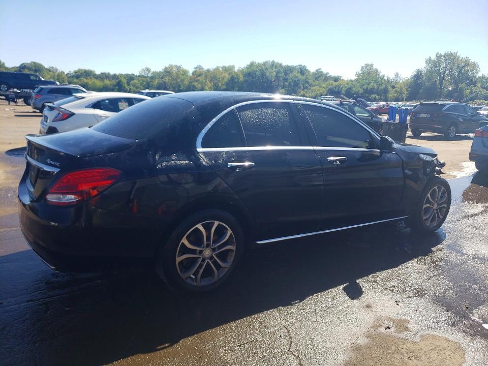 68779436 :رقم المزاد ، 55SWF4KBXGU143594 vin ، 2016 Mercedes-benz C مزاد بيع