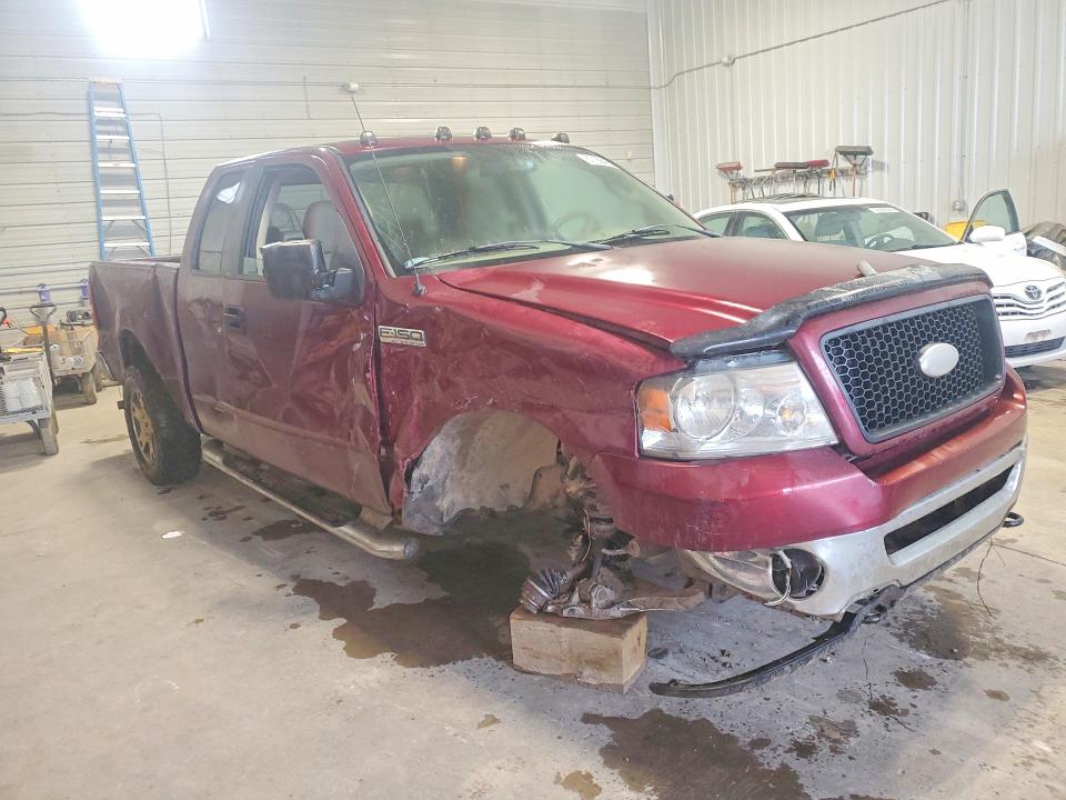 Auction sale of the 2006 Ford F150, vin: 1FTPX14V36KC16721, lot number: 67188466