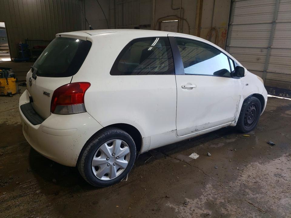 Продаж на аукціоні авто 2010 Toyota Yaris, vin: JTDJT4K33A5293097, номер лоту: 67435566