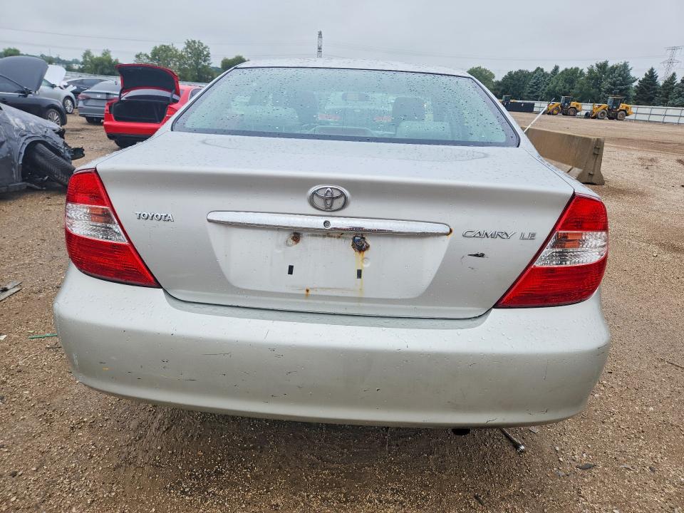 69148346 :رقم المزاد ، 4T1BE32K84U352747 vin ، 2004 Toyota Camry مزاد بيع