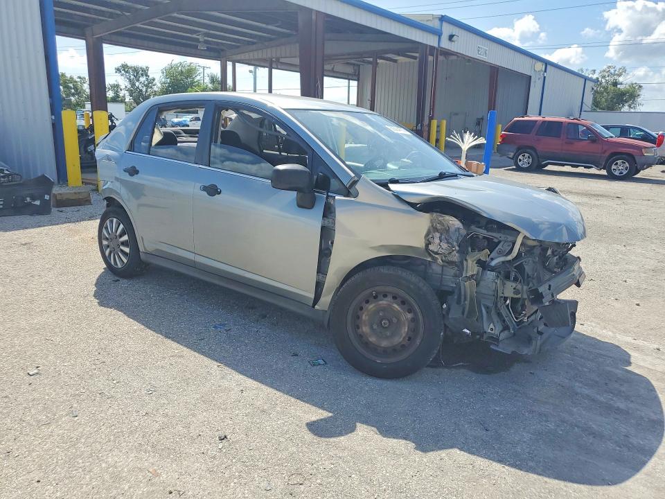 Продаж на аукціоні авто 2008 Nissan Versa, vin: 3N1BC11E78L405158, номер лоту: 69294166