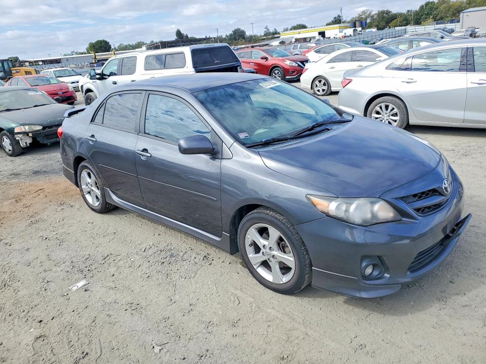 Aukcja sprzedaży 2011 Toyota Corolla, vin: 2T1BU4EE9BC713691, numer aukcji: 67371056
