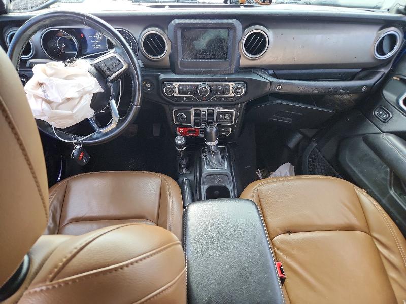 Продаж на аукціоні авто 2020 Jeep Wrangler Unlimited, vin: 1C4JJXFM2LW262060, номер лоту: 69312456