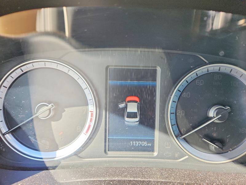 Aukcja sprzedaży 2018 Hyundai Sonata, vin: 5NPE34AF3JH662005, numer aukcji: 70738426