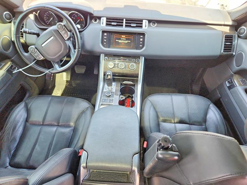 Продаж на аукціоні авто 2015 Land Rover Range Rover Sport, vin: SALWG2VF5FA616223, номер лоту: 69011416
