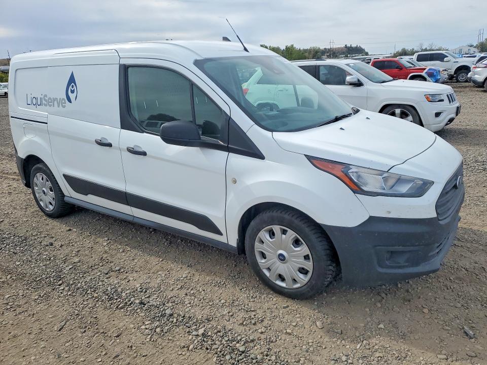 Продаж на аукціоні авто 2021 Ford Transit Connect, vin: NM0LS7E28M1488623, номер лоту: 69397176