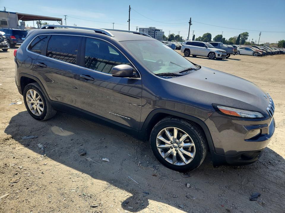 Aukcja sprzedaży 2014 Jeep Cherokee, vin: 1C4PJLDB5EW314126, numer aukcji: 70693256