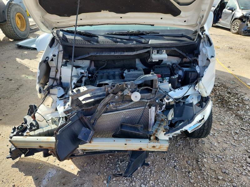 71155716 :رقم المزاد ، 3N6CM0KN7HK713456 vin ، 2017 Nissan Nv200 مزاد بيع