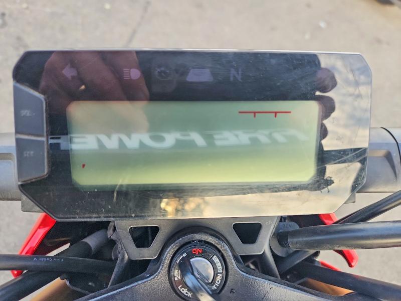 2025 Honda Grom მანქანა იყიდება აუქციონზე, vin: MLHJC9219S5301620, აუქციონის ნომერი: 70242506
