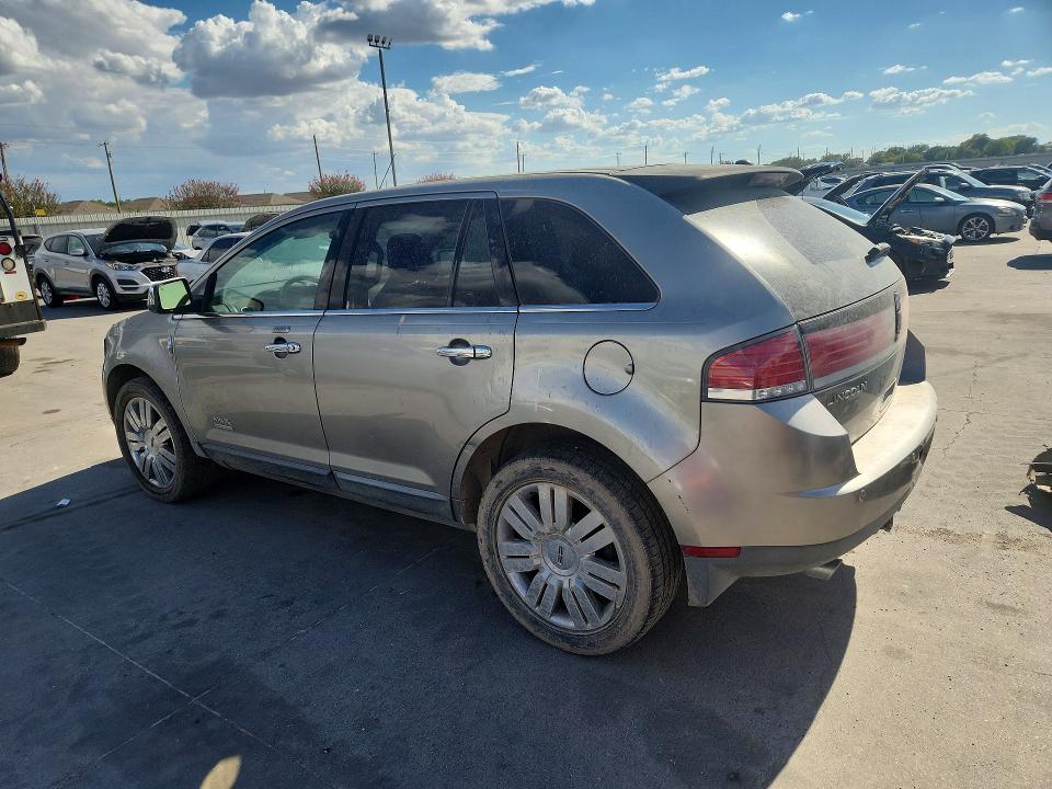 Aukcja sprzedaży 2008 Lincoln Mkx, vin: 2LMDU68CX8BJ00348, numer aukcji: 67299506
