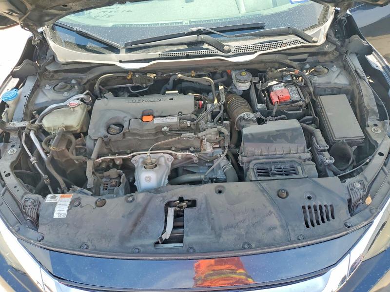 69800296 :رقم المزاد ، 19XFC2F76HE066721 vin ، 2017 Honda Civic مزاد بيع