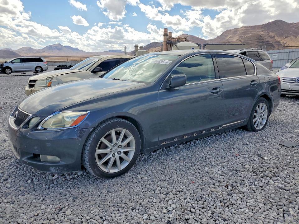 Aukcja sprzedaży 2006 Lexus Gs, vin: JTHBH96S765010226, numer aukcji: 69299776