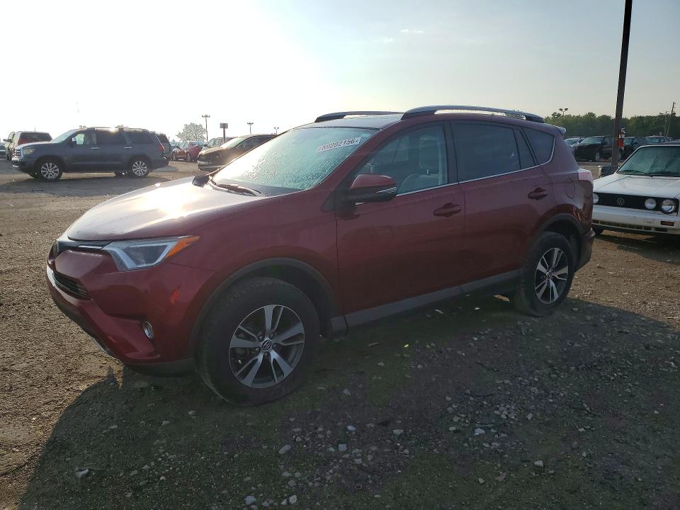 2018 Toyota Rav4 მანქანა იყიდება აუქციონზე, vin: 2T3WFREV3JW411469, აუქციონის ნომერი: 69202156