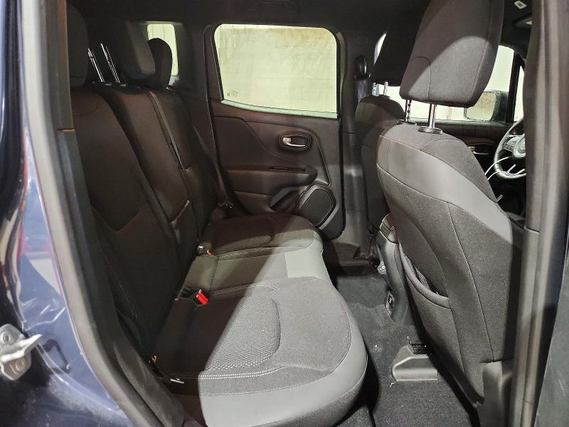 Aukcja sprzedaży 2022 Jeep Renegade, vin: ZACNJDE16NPN48790, numer aukcji: 69380236