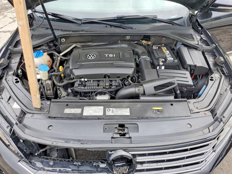 Продаж на аукціоні авто 2017 Volkswagen Passat, vin: 1VWBT7A30HC037106, номер лоту: 68238486