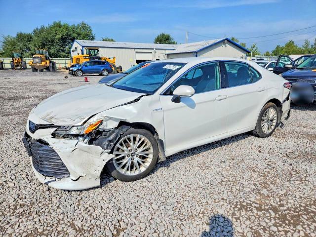 2020 Toyota Camry მანქანა იყიდება აუქციონზე, vin: 4T1F31AK8LU535531, აუქციონის ნომერი: 68947156