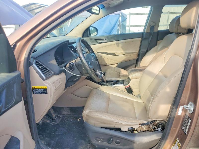 Продаж на аукціоні авто 2017 Hyundai Tucson, vin: KM8J33A22HU526157, номер лоту: 70005266