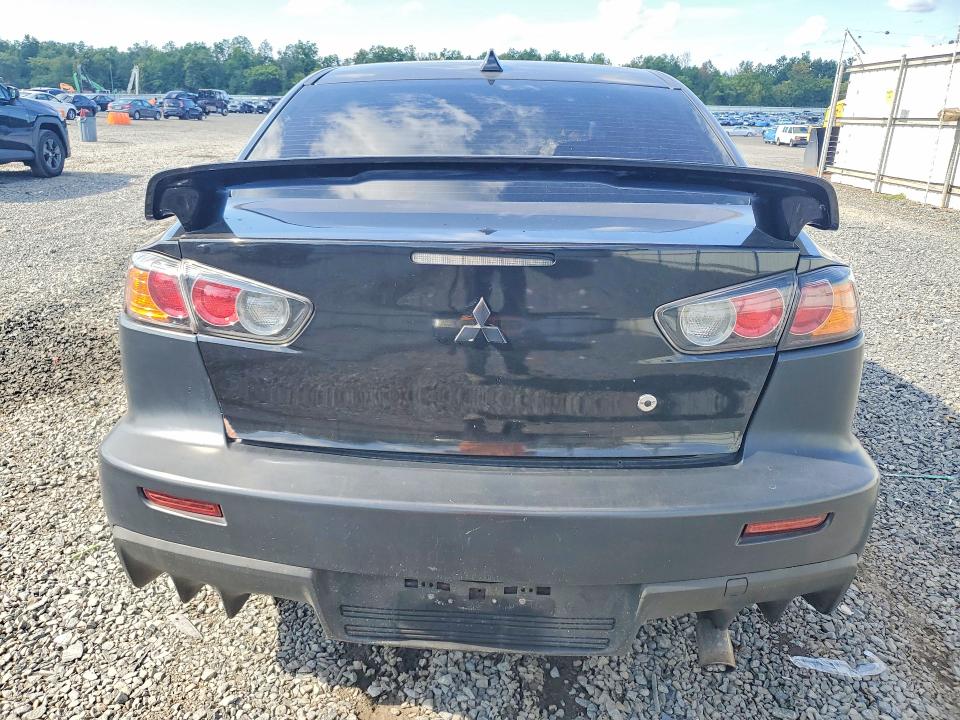 67827766 :رقم المزاد ، JA32U8FW3AU010134 vin ، 2010 Mitsubishi Lancer مزاد بيع