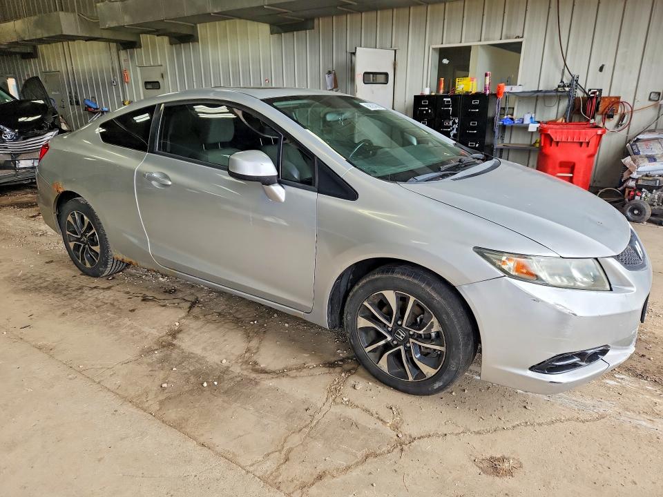 Aukcja sprzedaży 2013 Honda Civic, vin: 2HGFG3B0XDH508208, numer aukcji: 69624366