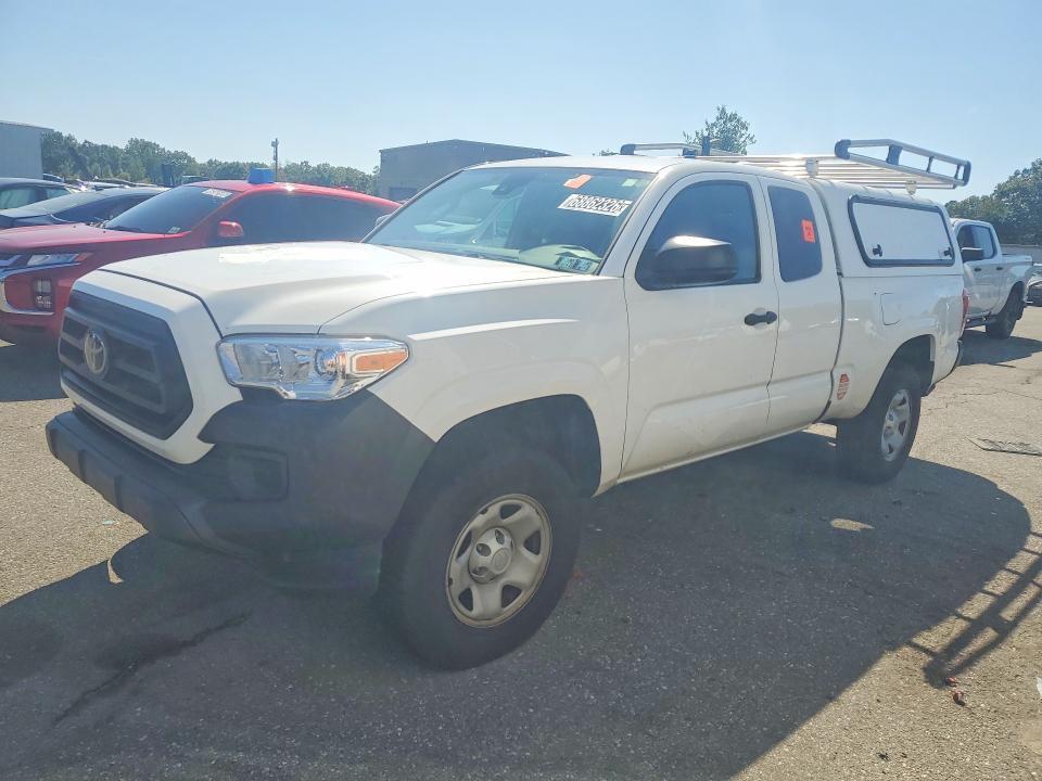 Продажа на аукционе авто 2023 Toyota Tacoma, vin: 3TYRX5GN9PT070321, номер лота: 68862326