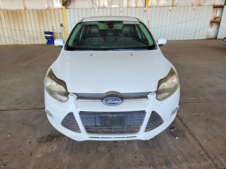 Продаж на аукціоні авто 2014 Ford Focus, vin: WF0HP4L20E4105430, номер лоту: 67217726