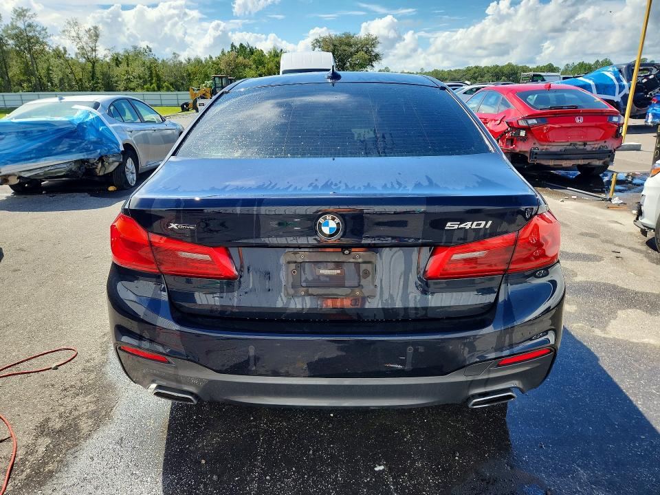 Продаж на аукціоні авто 2019 Bmw 540, vin: WBAJE7C54KWW26458, номер лоту: 68323926