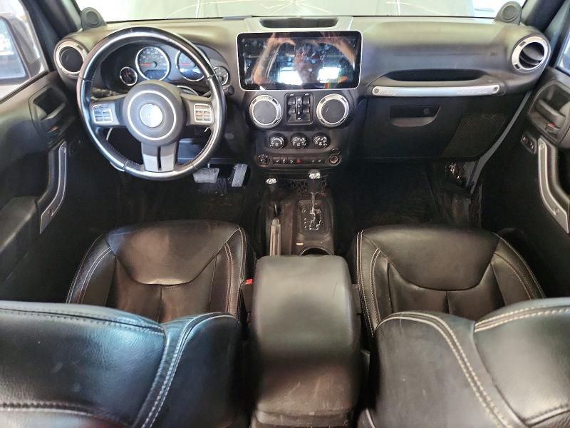 68950866 :رقم المزاد ، 1C4BJWEG7EL272923 vin ، 2014 Jeep Wrangler Unlimited مزاد بيع