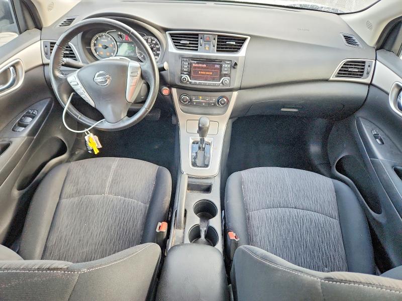 Aukcja sprzedaży 2015 Nissan Sentra, vin: 3N1AB7AP9FY245853, numer aukcji: 68944786
