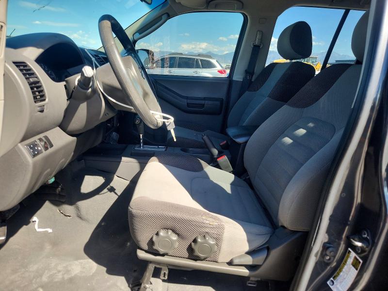 68880826 :رقم المزاد ، 5N1AN08W57C547445 vin ، 2007 Nissan Xterra مزاد بيع