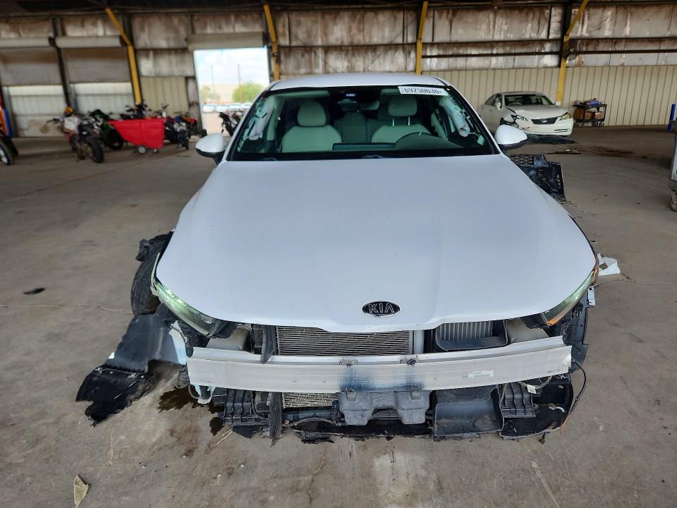 69250636 :رقم المزاد ، 5XXG14J22MG007104 vin ، 2021 Kia K5 مزاد بيع
