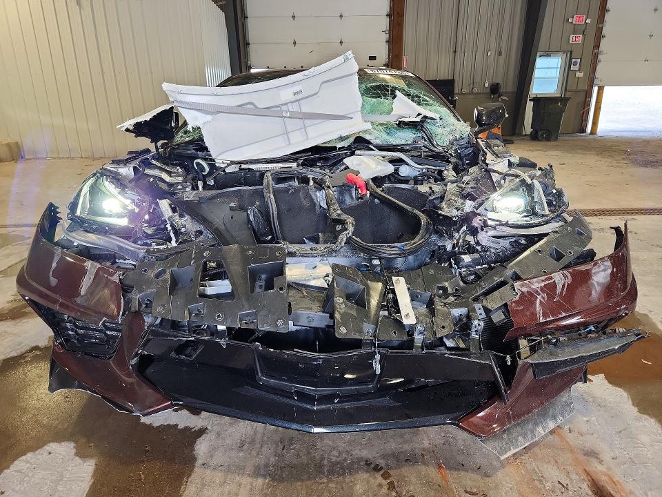 Aukcja sprzedaży 2023 Chevrolet Corvette, vin: 1G1YA2D49P5119051, numer aukcji: 67074786
