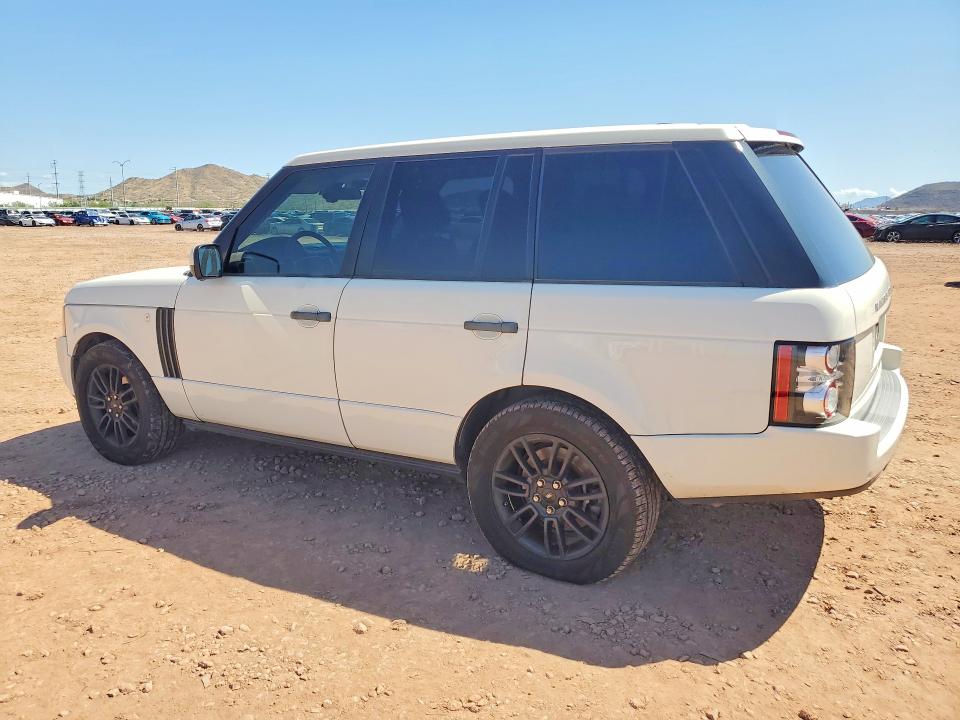 Aukcja sprzedaży 2010 Land Rover Range Rover, vin: SALME1D41AA312404, numer aukcji: 66779056