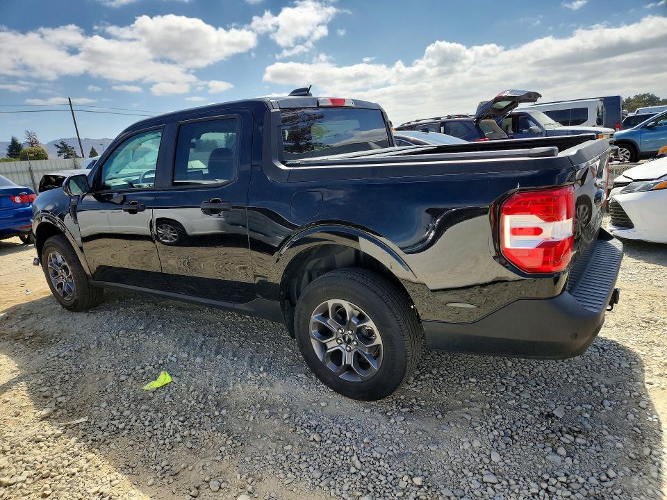 2025 Ford Maverick მანქანა იყიდება აუქციონზე, vin: 3FTTW8JA5SRA92985, აუქციონის ნომერი: 66847386